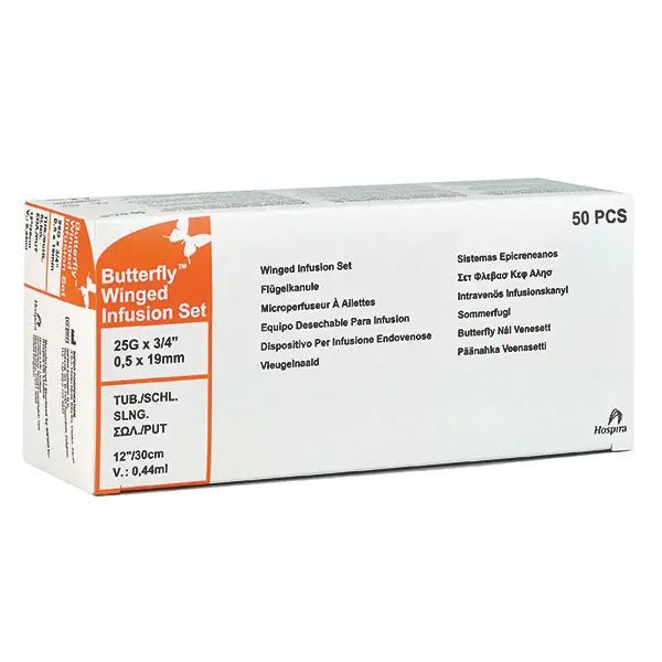 Butterfly Infusionsbesteck - Butterfly